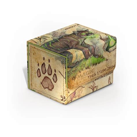 metal tcg deck box|ultimate guard commander deck box.